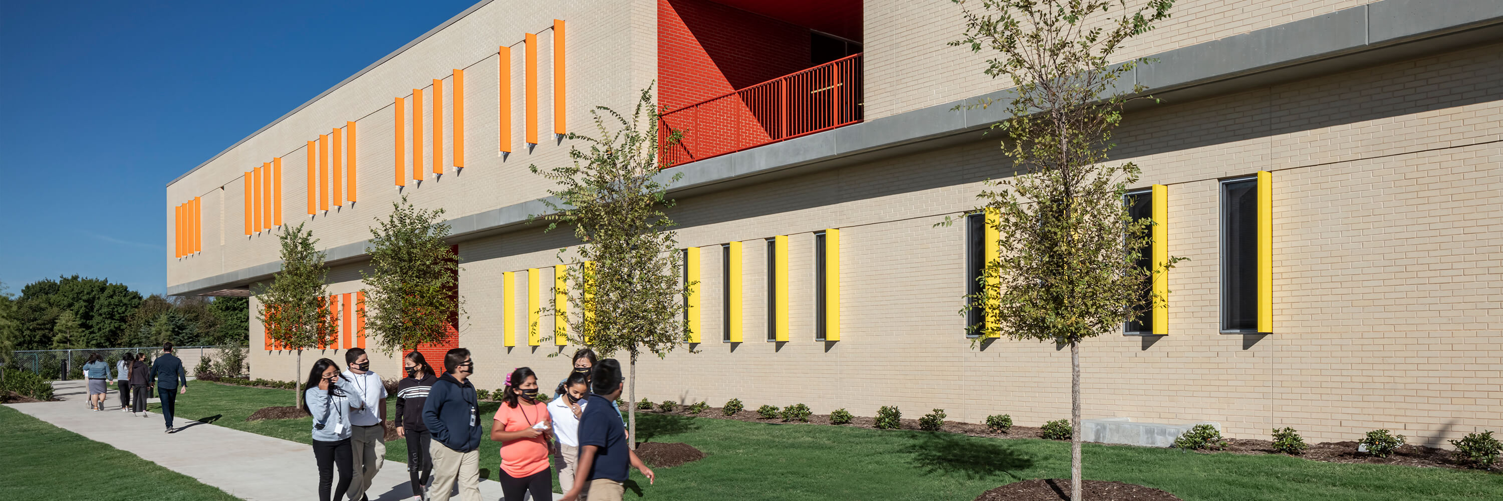 Dallas ISD Hawthorne Elementary School 